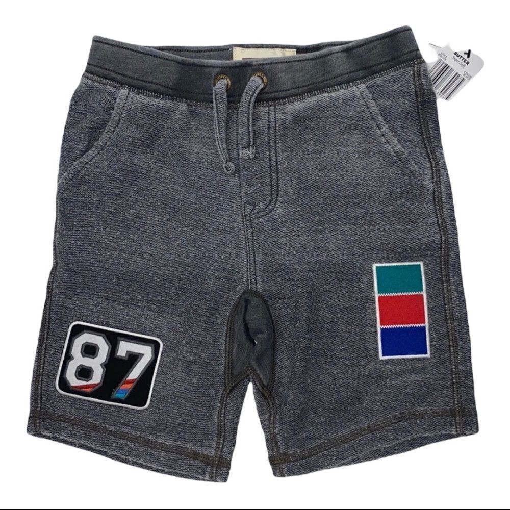 NEW BUTTER SUPER SOFT UNISEX SHORT